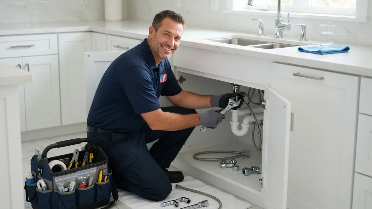 Emergency Plumber in Pedro Bay, AK near me